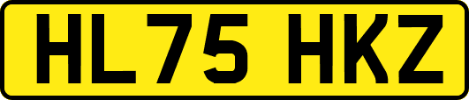 HL75HKZ