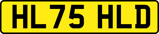 HL75HLD