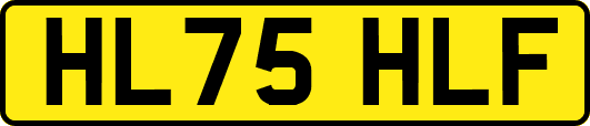 HL75HLF