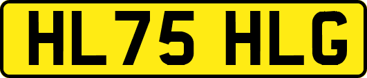 HL75HLG