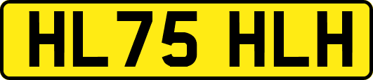HL75HLH