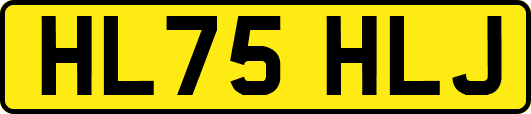 HL75HLJ