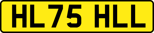 HL75HLL