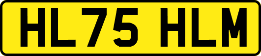 HL75HLM