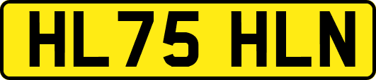 HL75HLN