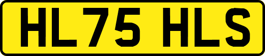 HL75HLS