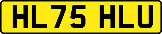 HL75HLU