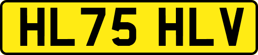 HL75HLV