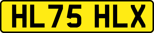 HL75HLX