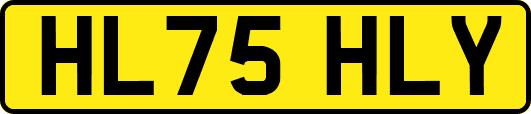 HL75HLY