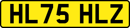 HL75HLZ