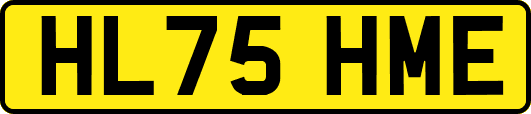 HL75HME