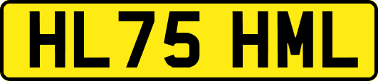 HL75HML