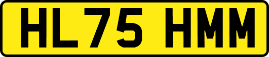 HL75HMM