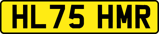 HL75HMR