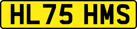 HL75HMS