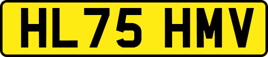 HL75HMV