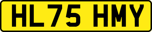 HL75HMY