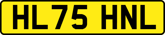 HL75HNL