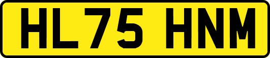 HL75HNM