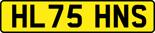 HL75HNS