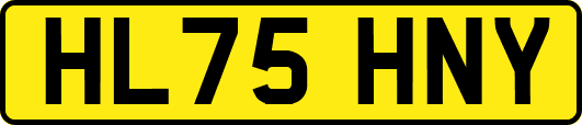 HL75HNY
