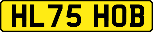 HL75HOB