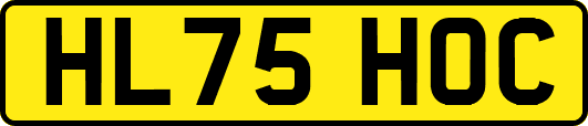 HL75HOC
