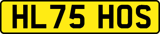 HL75HOS