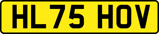 HL75HOV