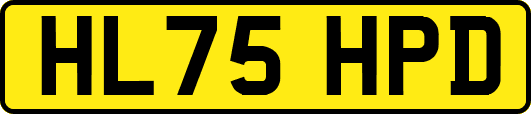 HL75HPD