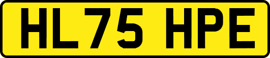 HL75HPE