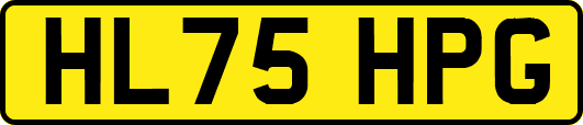 HL75HPG
