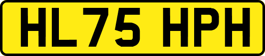 HL75HPH