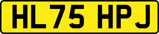 HL75HPJ
