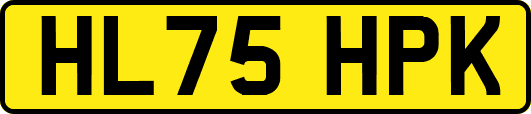 HL75HPK