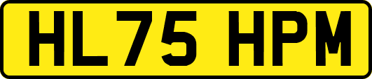HL75HPM