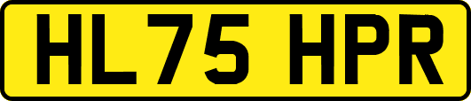 HL75HPR