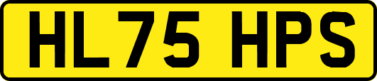 HL75HPS