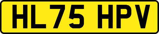 HL75HPV