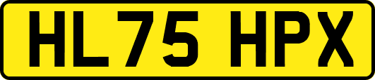 HL75HPX