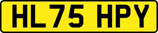 HL75HPY