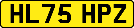 HL75HPZ