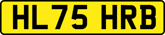 HL75HRB