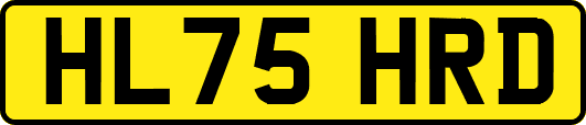HL75HRD