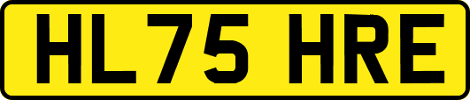 HL75HRE