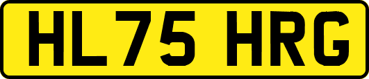 HL75HRG