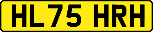 HL75HRH