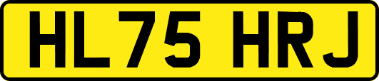 HL75HRJ