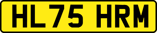 HL75HRM